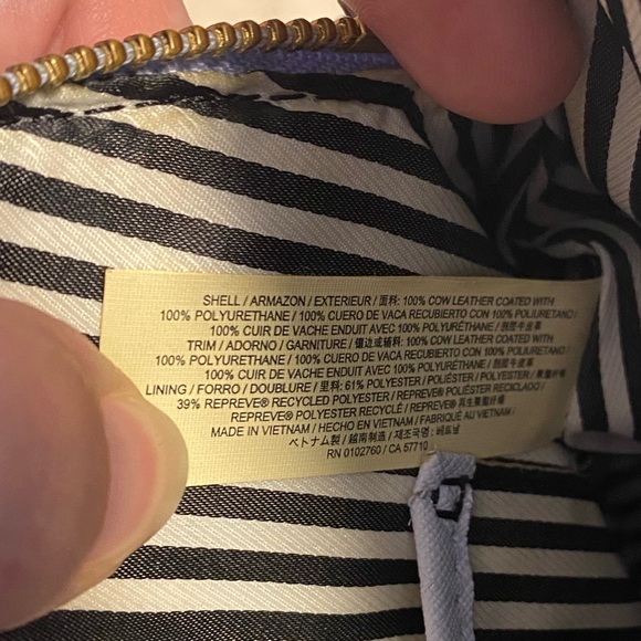 Kate Spade Light Blue Women's Bag - Picture 11 of 13